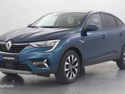 Bleu Utilisé 2022 Renault Arkana Evolution SUV | 21 499 € (Prix juste)