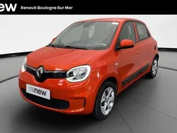 Orange Utilisé 2022 Renault Twingo Zen Citadine | 12 490 € (Prix juste)
