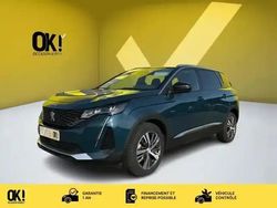 Bleu Utilisé 2022 Peugeot 5008 Allure | 20 980 € (Super prix)
