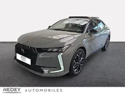Gris Utilisé 2021 DS Automobiles DS4 Berline | 32 590 € (Prix cher)