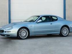 Bleu Utilisé 2003 Maserati 4200 Coupé | 35 000 €