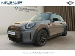 Moonwalk grey Utilisé 2022 Mini Cooper SE Citadine | 18 490 € (Prix juste)