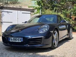 Bleu Utilisé 2015 Porsche 911 Carrera Coupé | 95 900 € (Prix juste)