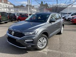 Gris Utilisé 2019 VW T-Roc LOUNGE SUV | 15 490 € (Prix juste)