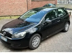Utilisé 2010 VW Golf VI Trendline Berline | 7 490 € (Bon prix)