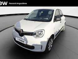 Blanc Utilisé 2021 Renault Twingo SE Citadine | 9 490 € (Bon prix)