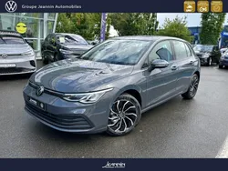 Gris Utilisé 2023 VW Golf VIII Berline | 26 990 € (Prix juste)