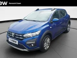 Bleu Utilisé 2022 Dacia Sandero Comfort Citadine | 15 490 € (Prix juste)