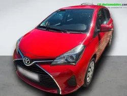 Utilisé 2016 Toyota Yaris Citadine | 13 300 € (Prix juste)