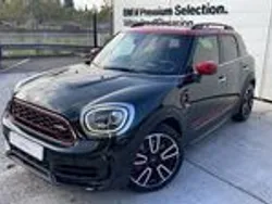Mini John Cooper Works Countryman