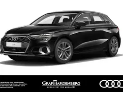 Noir Utilisé 2021 Audi A3 Sportback Sport Berline | 20 480 € (Super prix)