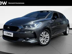 Gris Utilisé 2017 DS Automobiles DS5 So Chic Citadine | 15 990 €
