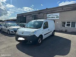 Blanc Utilisé 2013 Renault Kangoo Intens Monospace | 6 499 €
