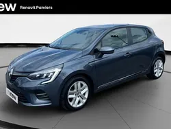Gris Utilisé 2022 Renault Clio V SE Citadine | 12 980 € (Prix juste)