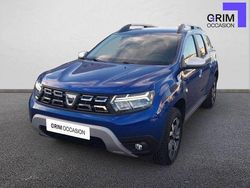 Bleu Utilisé 2022 Dacia Duster Prestige SUV | 16 790 €