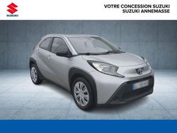 Gris minéral métallisé Utilisé 2022 Toyota Aygo Citadine | 13 990 € (Prix juste)