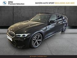 Noir Utilisé 2025 BMW 318 M Sport Break | 50 990 €