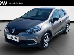 Gris Utilisé 2019 Renault Captur Zen SUV | 15 480 € (Bon prix)