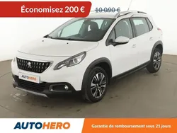 Gris Utilisé 2018 Peugeot 2008 Allure SUV | 9 890 € (Prix juste)