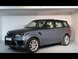 Bleu Utilisé 2019 Land Rover Range Rover Sport HSE Dynamic SUV | 48 900 € (Prix juste)