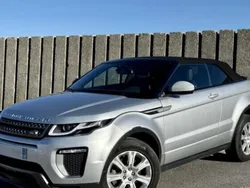 Gris Utilisé 2016 Land Rover Range Rover evoque HSE Dynamic SUV | 21 990 €