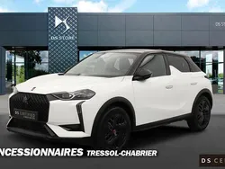 Blanc Utilisé 2023 DS Automobiles DS3 Crossback E-Tense Performance Line Plus SUV | 23 290 € (Bon prix)
