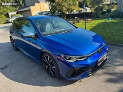 Bleu Utilisé 2021 VW Golf VIII R Berline | 40 999 € (Bon prix)