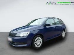 Utilisé 2017 Skoda Fabia Break | 14 900 € (Prix juste)