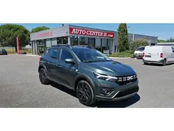 Vert Nouvelle 2025 Dacia Sandero Expression Citadine | 21 990 €