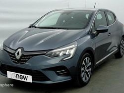 Gris Utilisé 2021 Renault Clio V Intens Berline | 14 489 € (Prix juste)