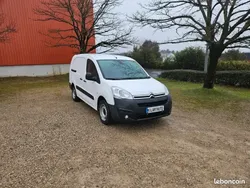 Blanc Utilisé 2016 Citroën Berlingo Business Class Monospace | 9 990 € (Prix juste)
