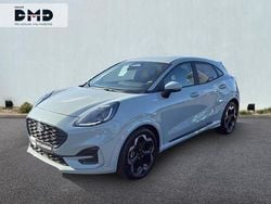 Gris Utilisé 2024 Ford Puma ST-Line X | 22 990 € (Prix juste)