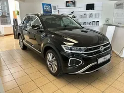 Noir Nouvelle 2025 VW T-Roc Style SUV | 39 196 € (Bon prix)