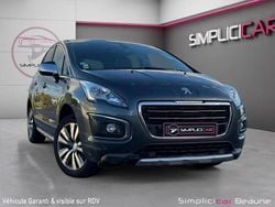 Gris Utilisé 2015 Peugeot 3008 Style Monospace | 5 990 € (Bon prix)