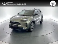 Bicolore Utilisé 2022 Toyota Yaris Hybrid | 23 890 € (Prix juste)
