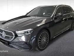 Gris Utilisé 2024 Mercedes 300 AMG line Break | 67 490 € (Prix assez cher)
