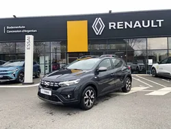 Utilisé 2022 Dacia Sandero Expression Citadine | 16 290 € (Prix assez cher)