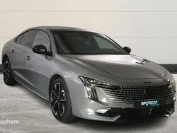 Gris Nouvelle 2024 Peugeot 508 GT Berline | 33 299 €