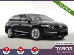 Noir Nouvelle 2024 Skoda Octavia Break | 33 769 € (Prix juste)