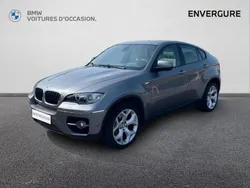 Gris Utilisé 2011 BMW X6 Exclusive SUV | 29 900 € (Prix juste)