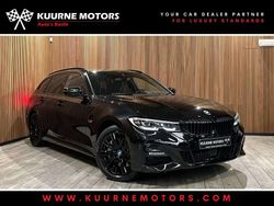 Noir Utilisé 2022 BMW 330e M Sport Break | 31 900 € (Bon prix)