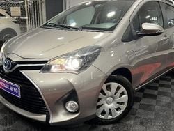 Utilisé 2015 Toyota Yaris Citadine | 8 990 €