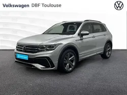 Utilisé 2020 VW Tiguan R-line SUV | 31 490 € (Prix juste)