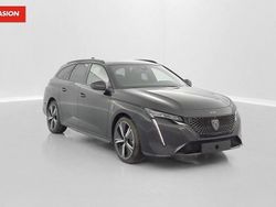 Noir Utilisé 2022 Peugeot 308 GT Break | 31 900 €