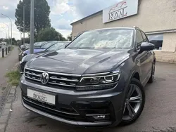 Gris Utilisé 2020 VW Tiguan R-line SUV | 29 733 € (Prix assez cher)