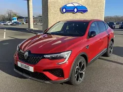 Rouge Nouvelle 2024 Renault Arkana Techno SUV | 26 490 € (Prix juste)