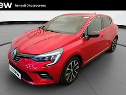 Rouge Occasion 2023 Renault Clio V Techno Citadine | 17 899 € (Prix assez cher)