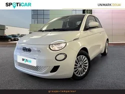 Blanc Utilisé 2022 Fiat 500e Action Citadine | 12 990 € (Bon prix)