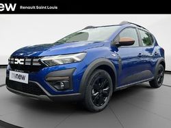 Bleu Utilisé 2024 Dacia Sandero Extreme Citadine | 16 299 € (Prix juste)