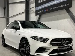 Utilisé 2021 Mercedes A250 Berline | 30 900 € (Prix juste)